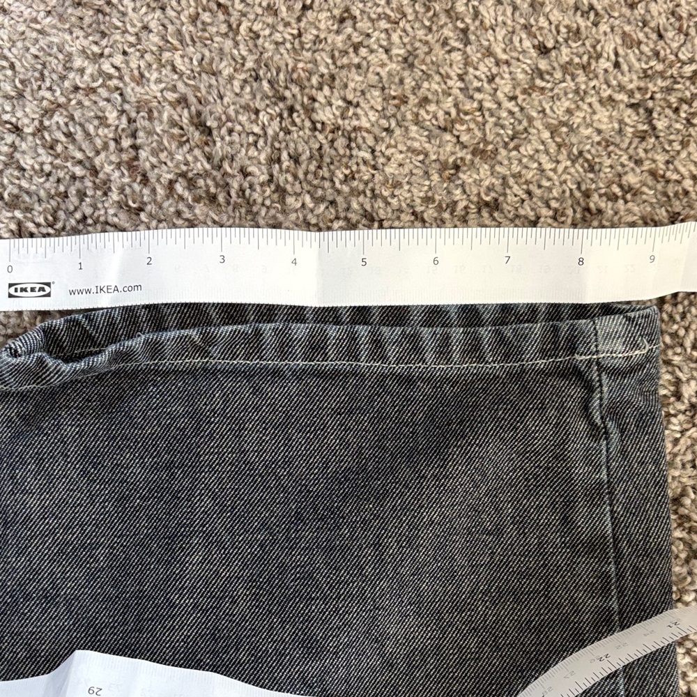 Mecca Vintage gray Jeans - Picture 3 of 4